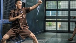 Chỉ là tập thể dục trong phòng 1 tý thôi mà 