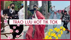 Trào lưu múa Hạ Sơn gây chấn động Tik Tok