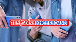 Tuyệt đỉnh khoe khoang là như thế nào