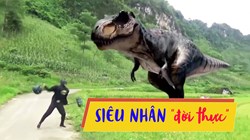 Giờ mới biết bọn siêu nhân sống như thế này
