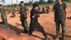 Ăn tết xong lại phải đi nhập ngũ thế này anh em ạ