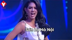 Khi các Miss Thái Lan thi nói tiếng Việt
