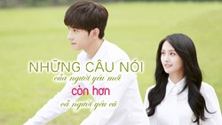 Những câu nói của người yêu mới còn hơn người yêu cũ