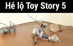 Sản phẩm sáng chế của kỹ sư Robot sau 5 năm thóc gạo của ba mẹ