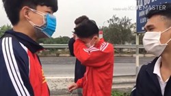 Khi bạn phải đi học giữa tâm bão Cô Rô Na