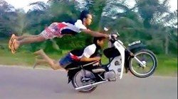 Top những Sửu nhi thích thể hiện và cái kết