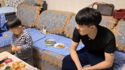 Người ta nói con gái là người tình của ba kiếp trước còn con trai là tình địch của ba kiếp này không có sai mà