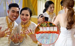 Chị gái nhà người ta, tặng sương sương cho em gái 49 cây vàng và 2,5 tỷ đồng