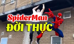 Người nhện đời thực, họ đang sống như thế nào