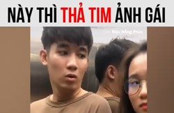 Này thì thả tim ảnh gái
