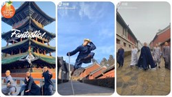 Khi hòa thượng thiếu lâm chơi TikTok - Đẳng cấp là đây