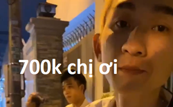 Em làm vì đam mê thôi chị, tiền bạc quan trọng gì đâu