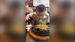 Vì tôi luôn có một chiếc bụng đói