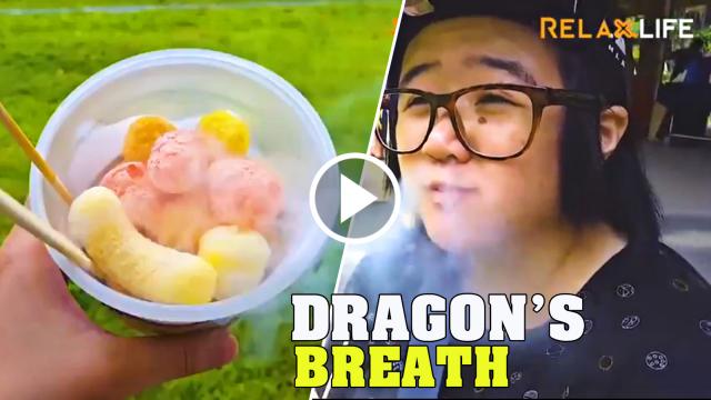 Nét độc đáo các món ăn vặt đường phố