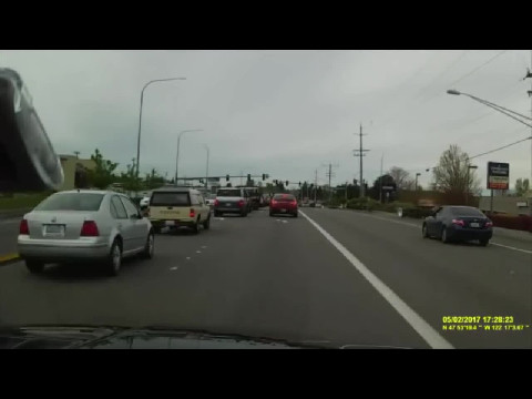 Airplane Accident happened on Mukilteo in May 2 2017