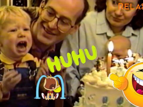 Birthday Party Fails