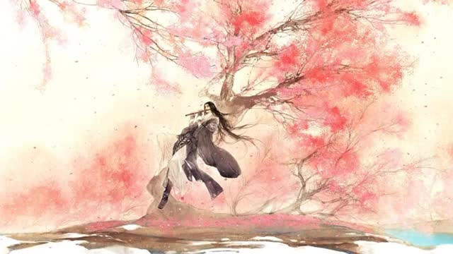Beautiful Chinese Music - Tranquil Departure