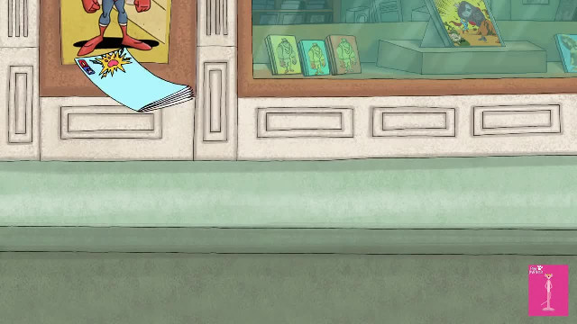 pink panther (EP 2)