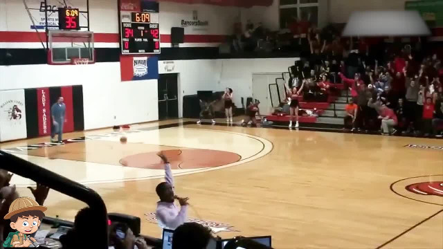Football & Basketball Trick Shots