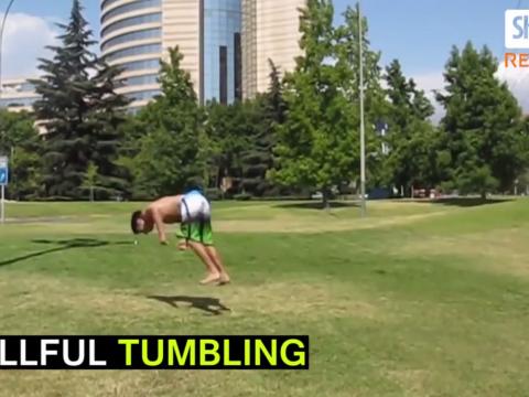 Nice Tumbling Challenge