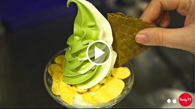Yamamoto Matcha Café, nơi dành cho fan cuồng trà xanh