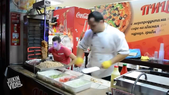 Món ăn của bạn được làm nhanh như thế nào