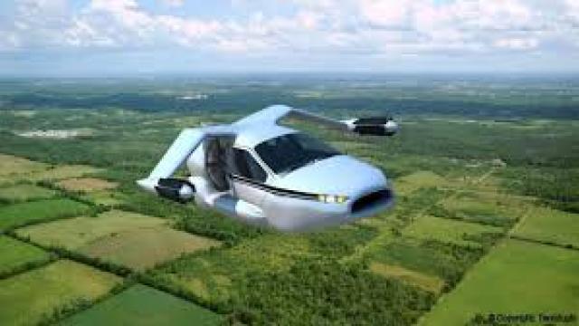 Crazy vehicles