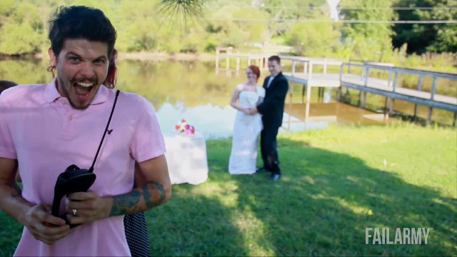 FailArmy Best Wedding Fails Compilation 1