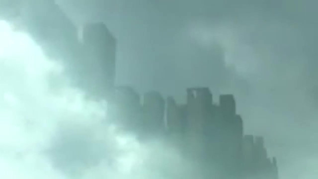 4 UNEXPLAINED MYSTERIES IN THE SKY