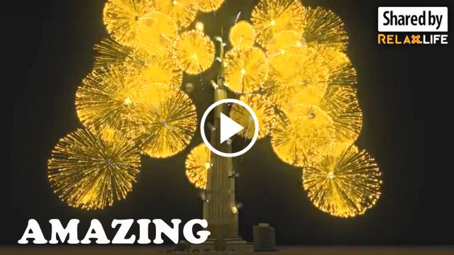 Beautiful Illuminated Night Lights
