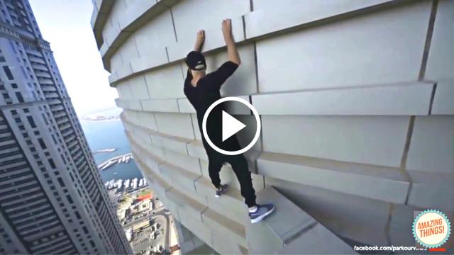 Best Parkour Compilation