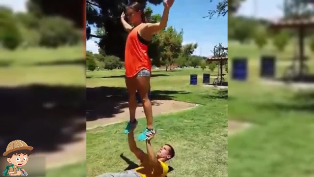 People Are AWESOME or INSANE 2017