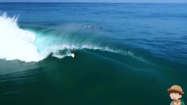Biggest Waves Ever Surfed
