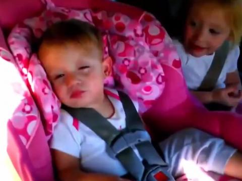 Watch These Kids React To Music