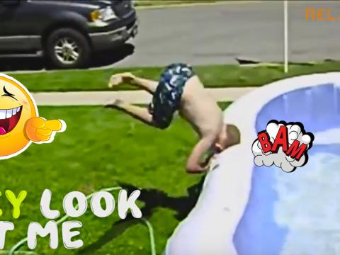 Can't hold your laugh with these hilarious moments