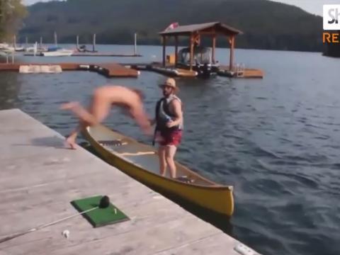 Funny Unexpected Moments That'll Make You Laugh