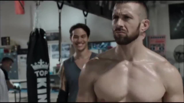 The Real Michael Jai White demonstrates his traditional discipline in Never Back Down 3