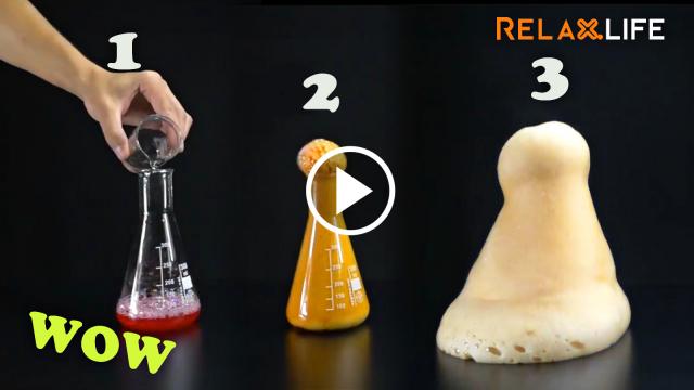 Amazing science experiments