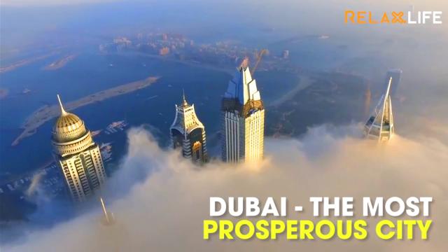Amazing Facts About Dubai