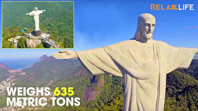 World's new seven wonders