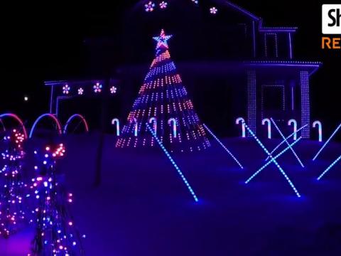 This Makes Me Miss Christmas So!