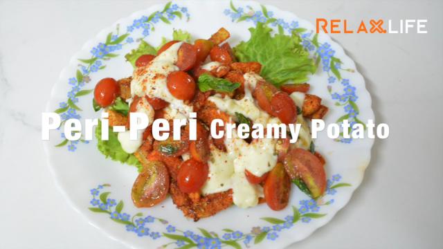 Cách làm món Peri Peri sốt cà chua