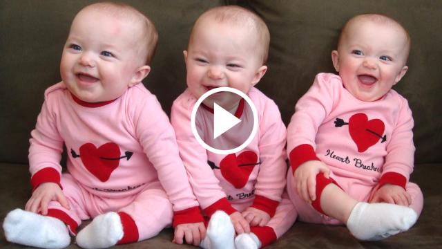These Babies Are So Cute
