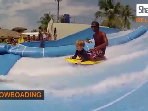 Join Us To Catch The Ultimate Indoor Waves!