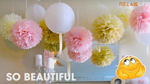 Stylish lamps for a peaceful aura in the living room