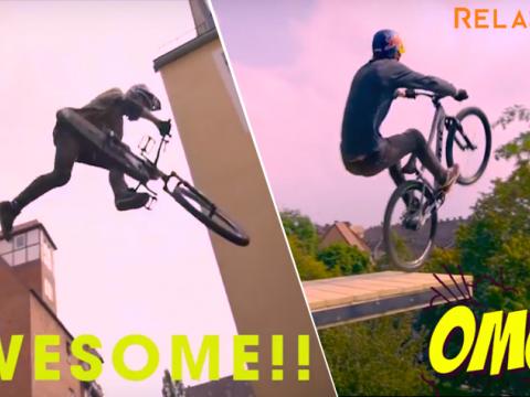 Best Bicycle Riding Ever