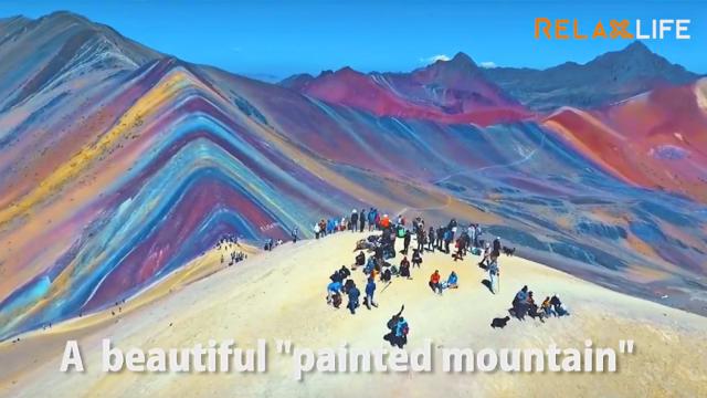 Color parties of nature