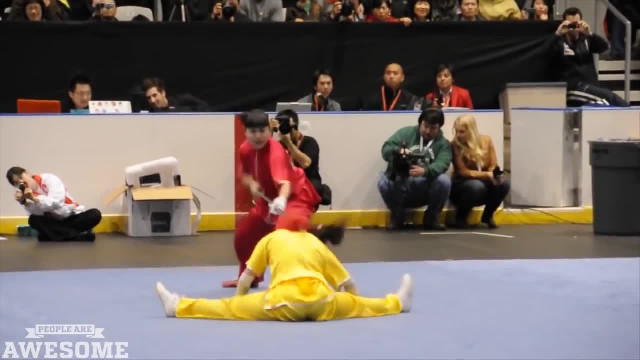 Amazing People Skill Compilation - Best Martial Arts Edition 2017 (P2)