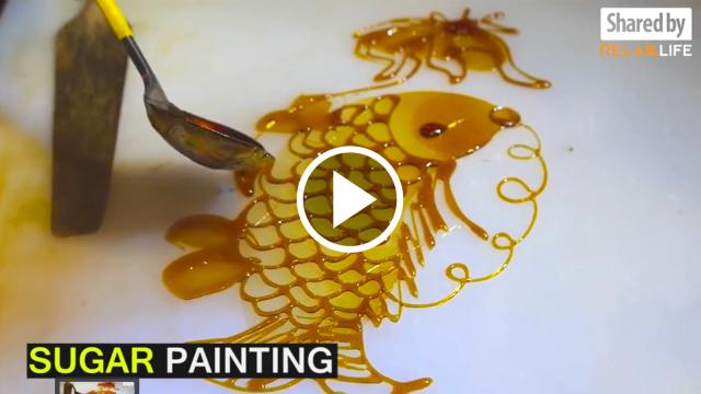 Cho xin 1 tấm vé đi tuổi thơ với những món kẹo đường ngon tuyệt