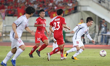 Những bàn thắng vĩ đại của đội tuyển Việt Nam khiến bình luận viên lạc giọng